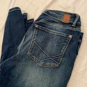 BKE Payton ankle skinny Jean size 32